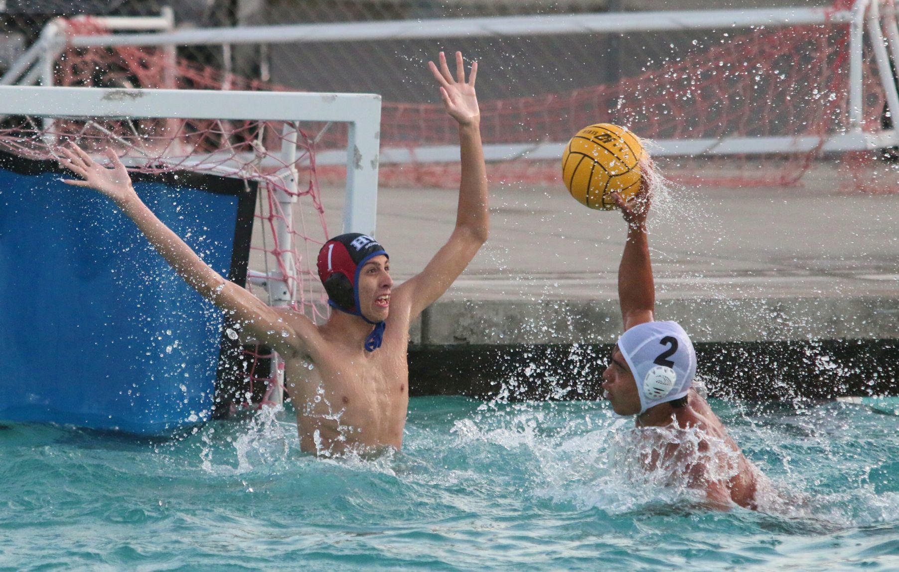 Huskies survive Tigers’ comeback attempts